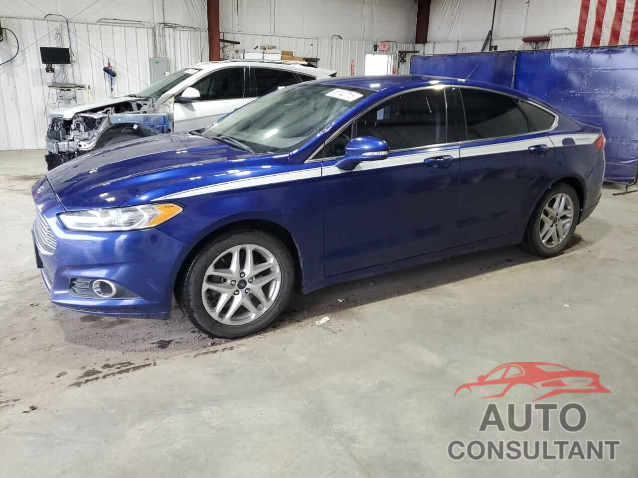 FORD FUSION 2013 - 3FA6P0HR1DR326779