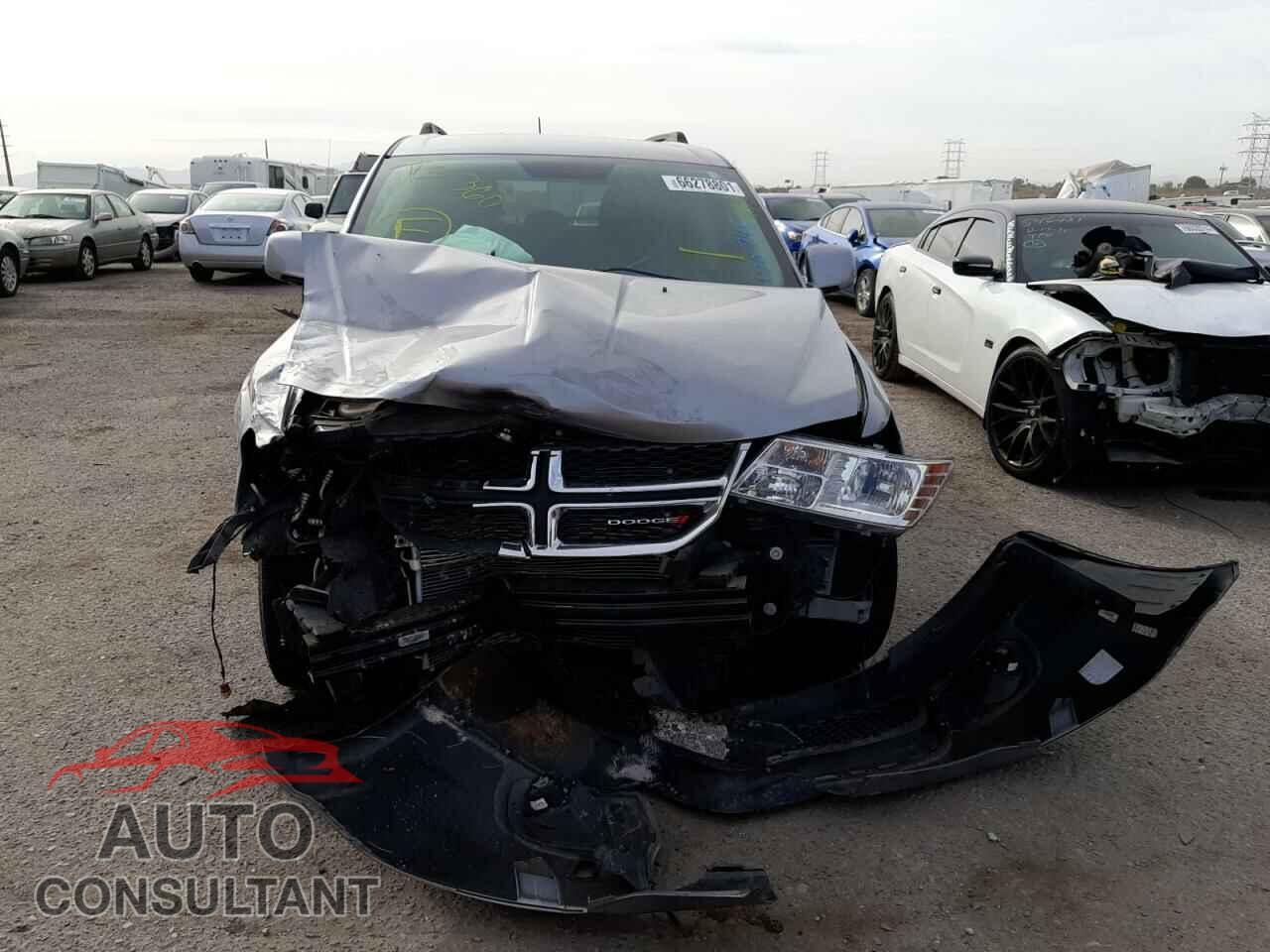 DODGE JOURNEY 2018 - 3C4PDCBB2JT170741
