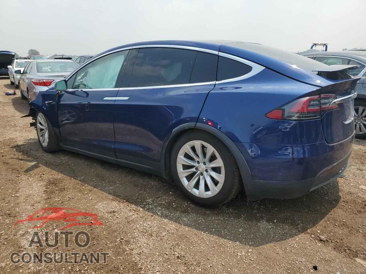 TESLA MODEL X 2019 - 5YJXCDE27KF184834