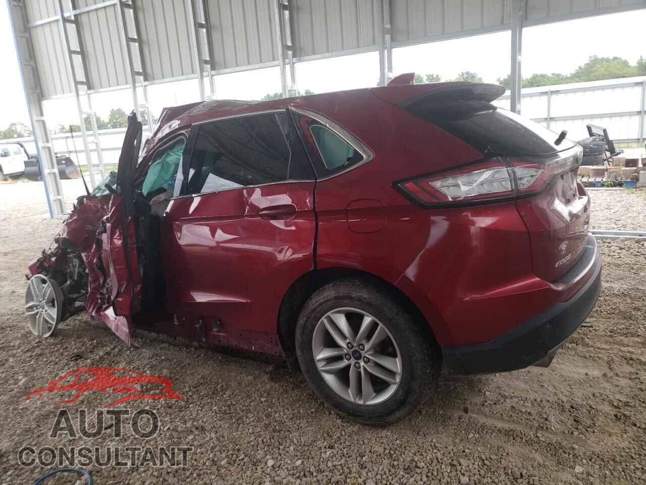 FORD EDGE 2015 - 2FMTK3J96FBC20543