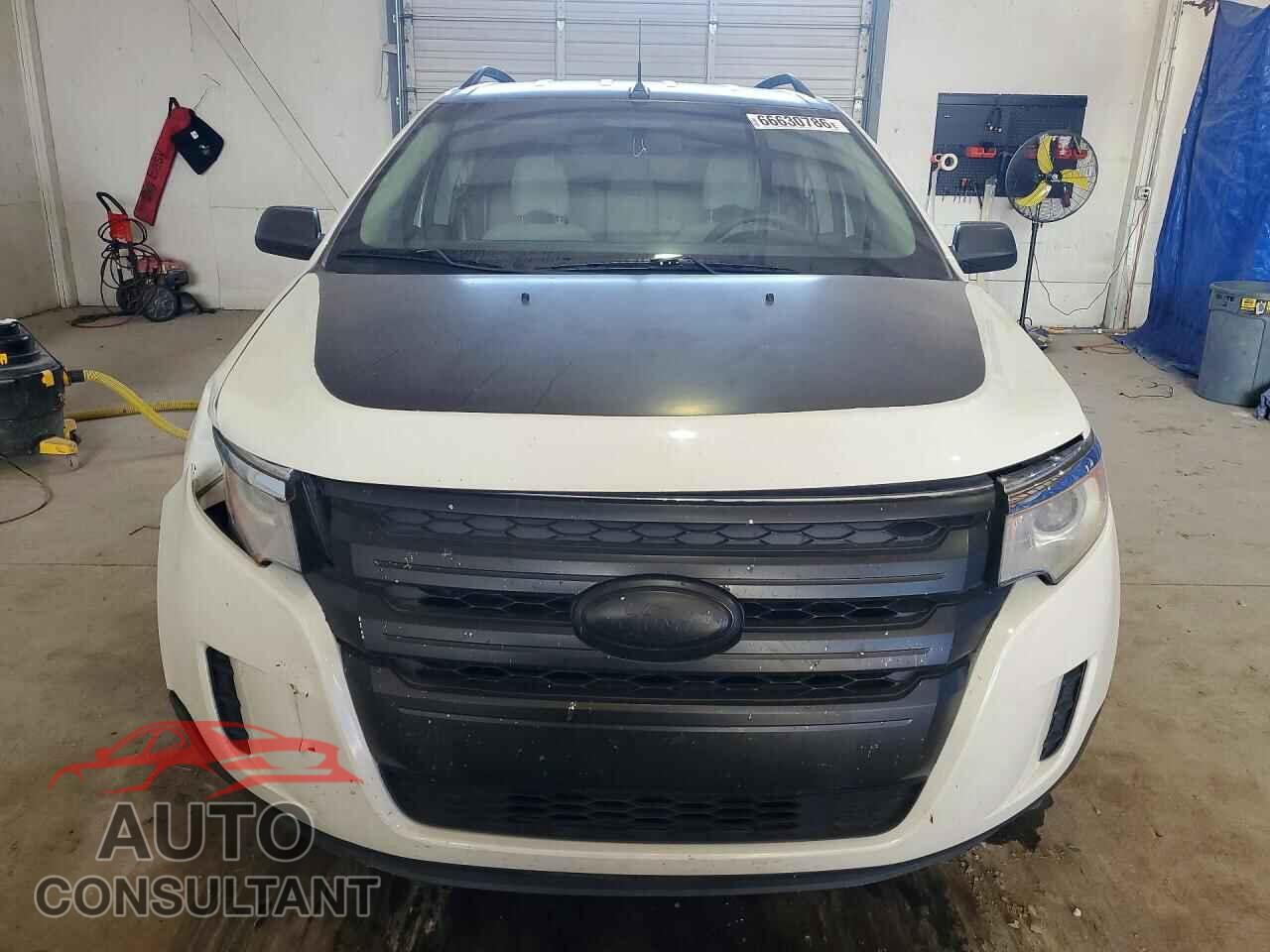 FORD EDGE 2011 - 2FMDK3GC6BBB50835