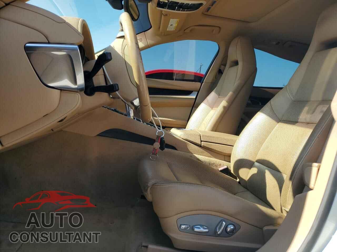 PORSCHE PANAMERA 2014 - WP0AD2A7XEL044285
