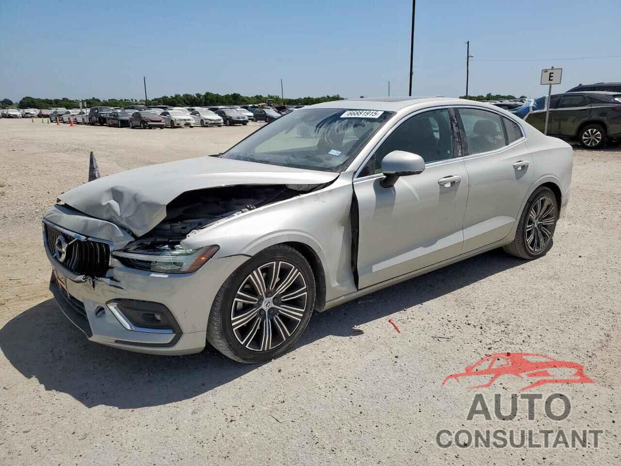 VOLVO S60 2020 - 7JR102FL3LG041124