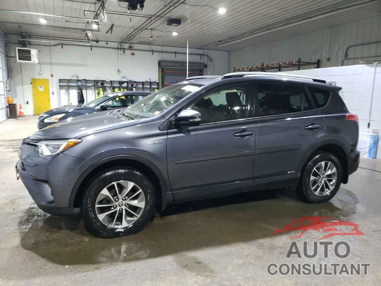 TOYOTA RAV4 2017 - JTMRJREV2HD097476