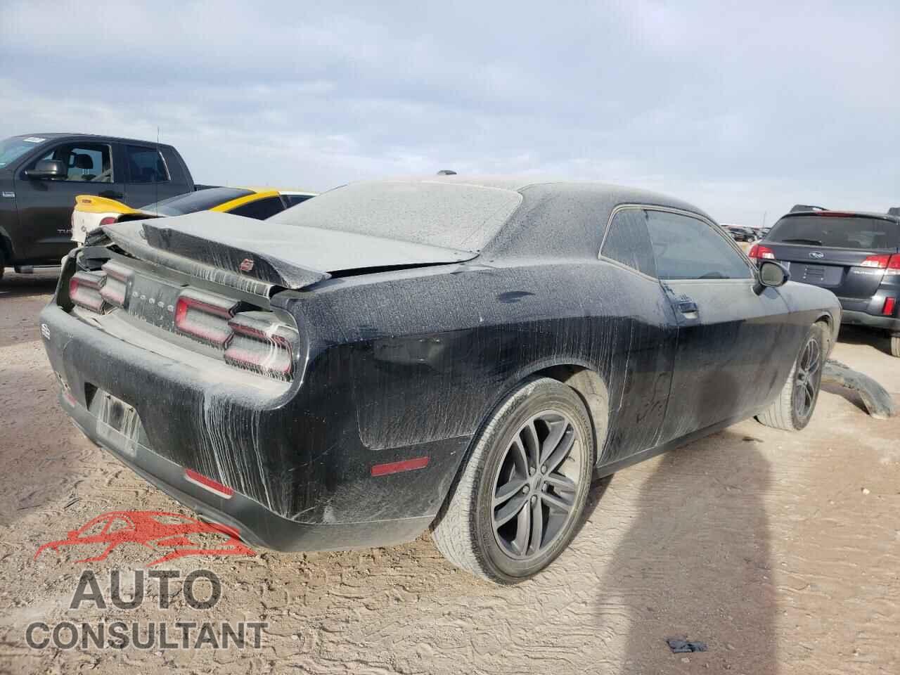DODGE CHALLENGER 2019 - 2C3CDZGG1KH532238