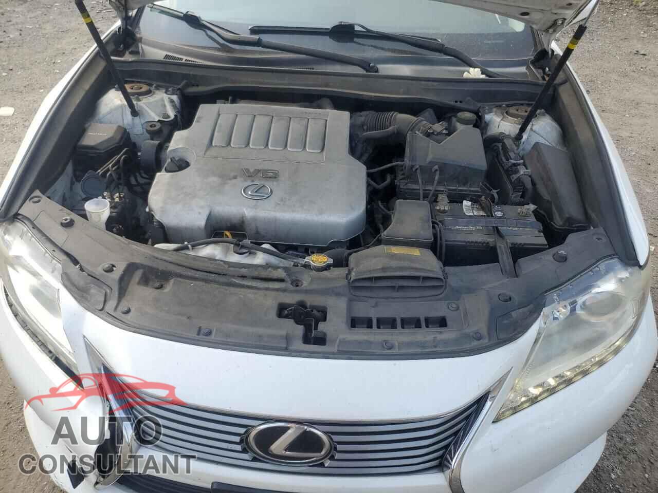 LEXUS ES350 2014 - JTHBK1GG1E2098705