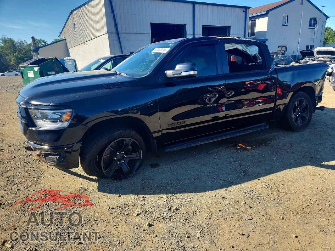 DODGE RAM 2020 - 1C6SRFFT5LN355294