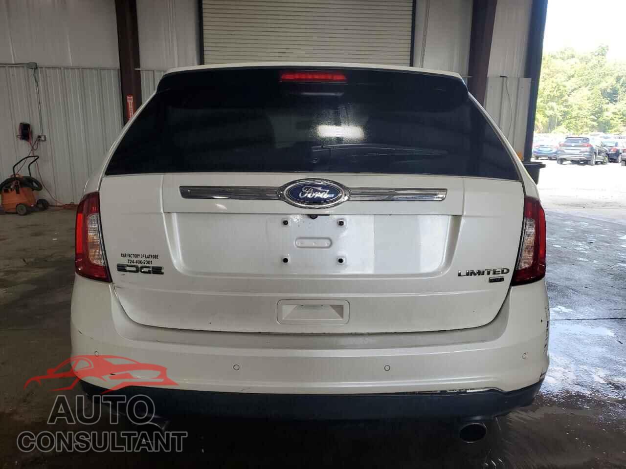 FORD EDGE 2014 - 2FMDK4KC6EBA45178
