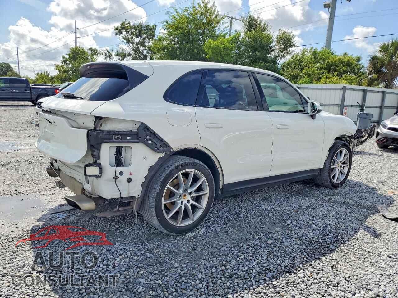 PORSCHE CAYENNE 2019 - WP1AA2AY4KDA07755