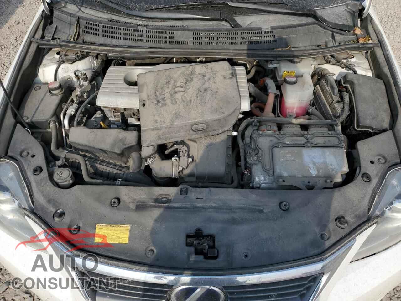 LEXUS CT 200 2014 - JTHKD5BH3E2192246