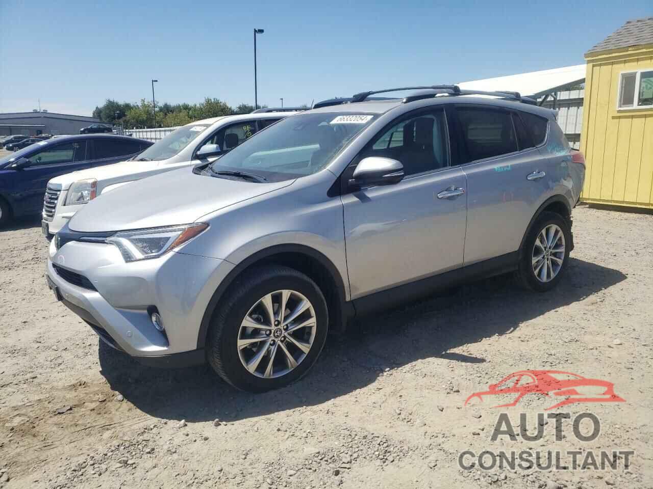 TOYOTA RAV4 2017 - 2T3YFREV0HW404708