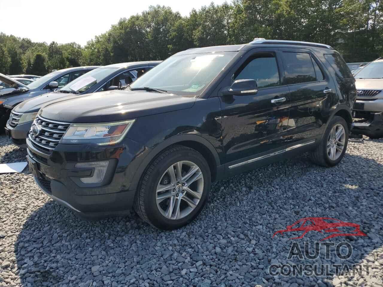 FORD EXPLORER 2017 - 1FM5K8FH6HGC08152