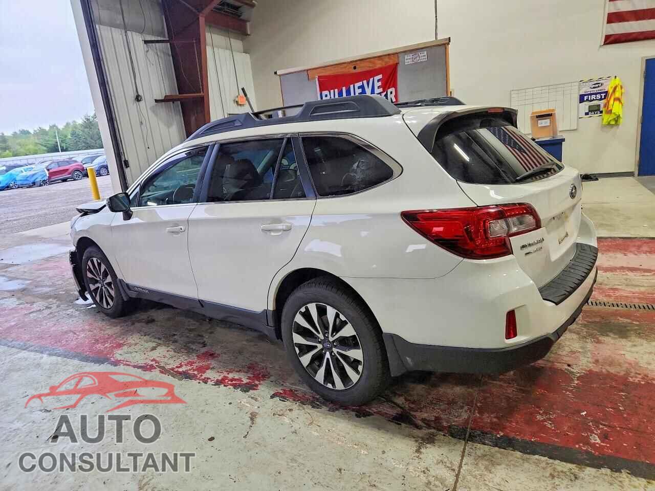 SUBARU OUTBACK 2015 - 4S4BSELC2F3298043