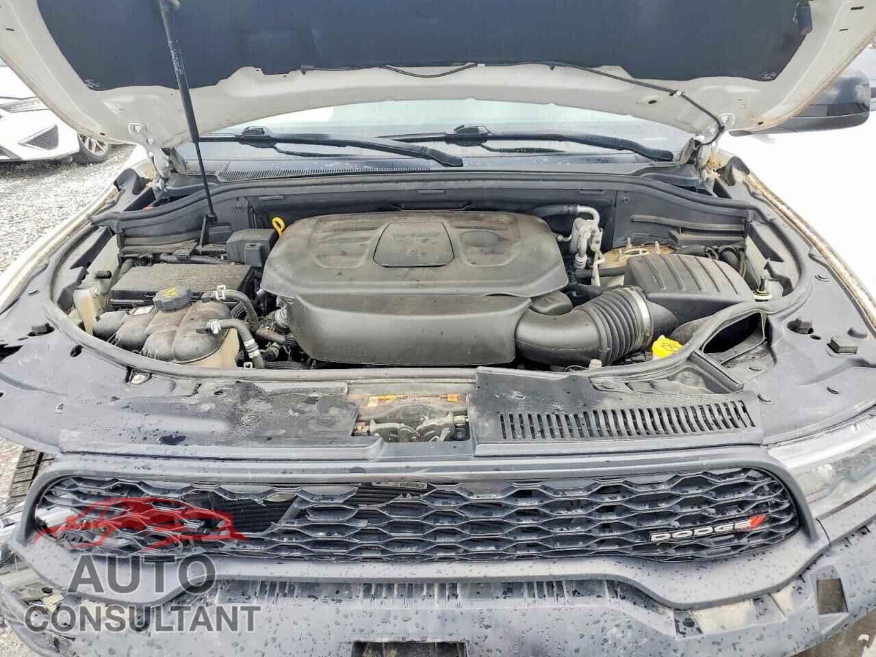 DODGE DURANGO 2021 - 1C4RDJDG9MC718336