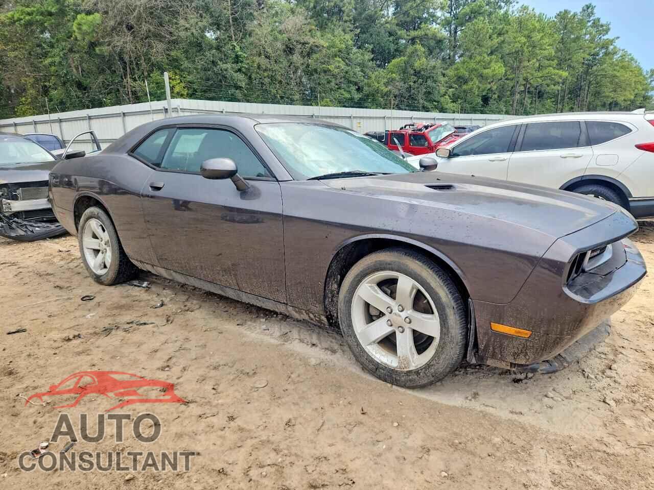 DODGE CHALLENGER 2014 - 2C3CDYAG3EH195224