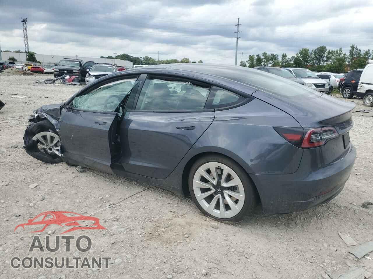 TESLA MODEL 3 2023 - 5YJ3E1EA4PF435878