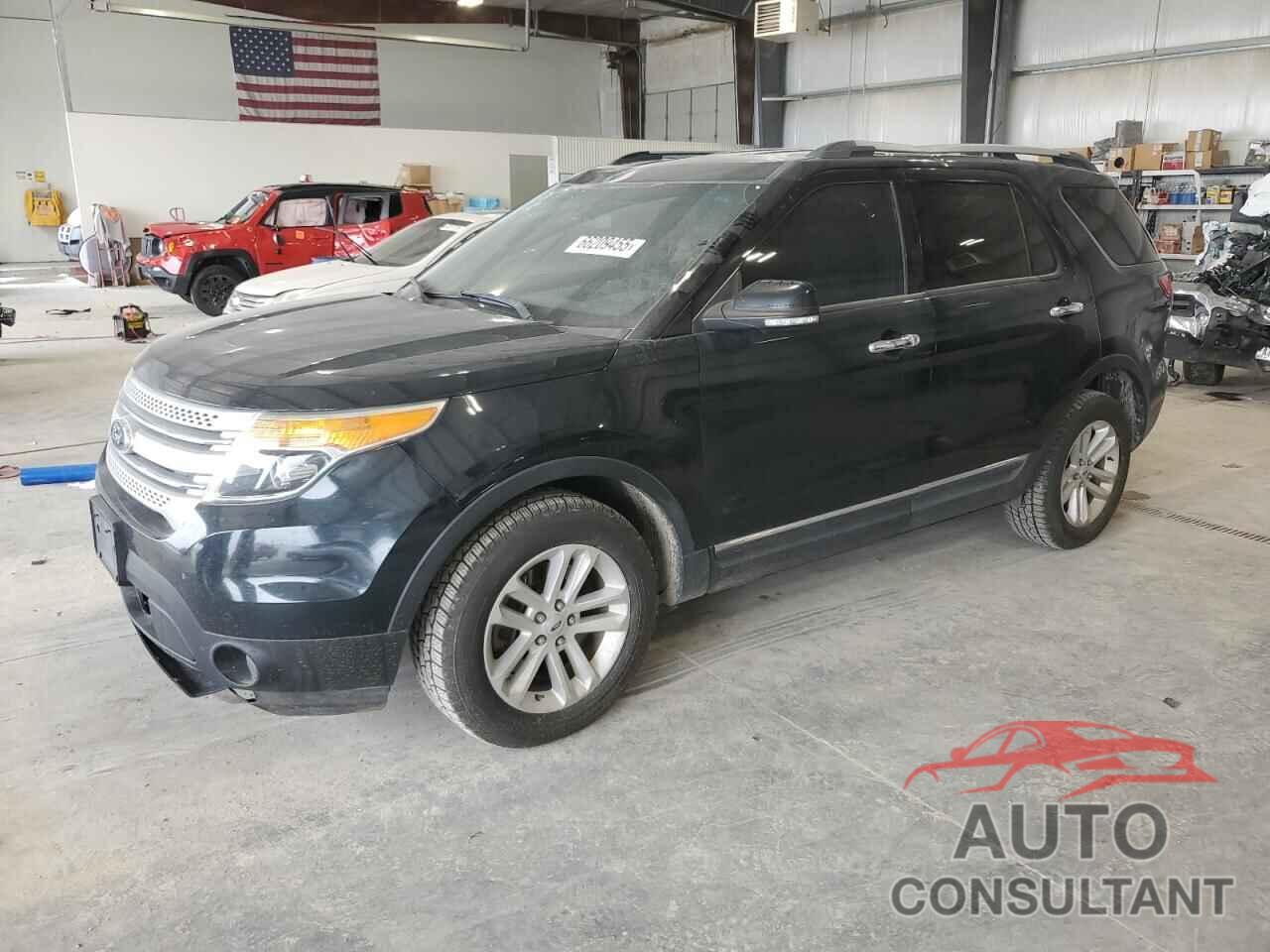 FORD EXPLORER 2014 - 1FM5K8D8XEGA53944