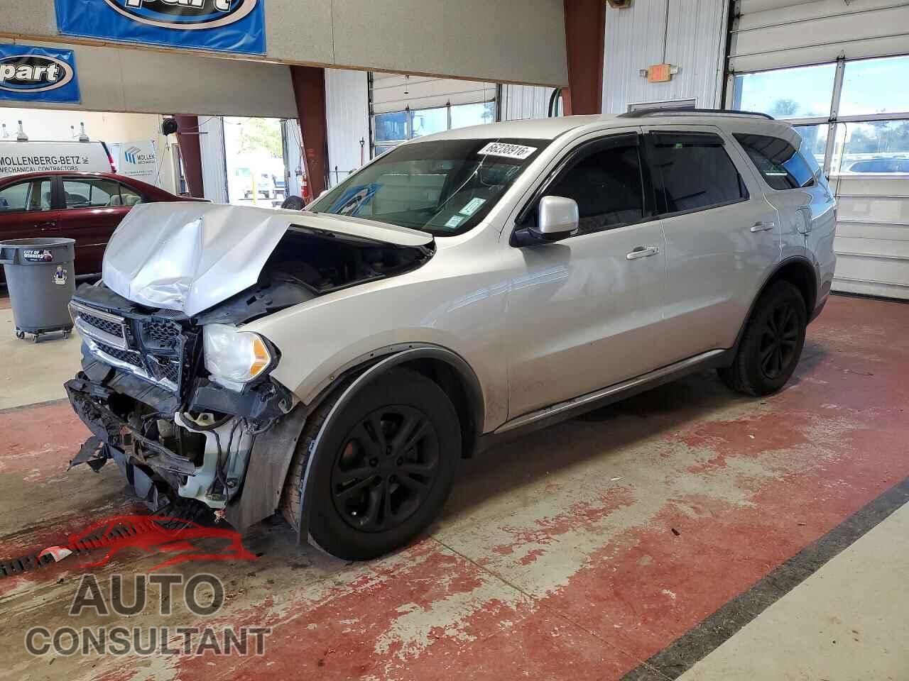 DODGE DURANGO 2011 - 1D4RE4GG3BC667457