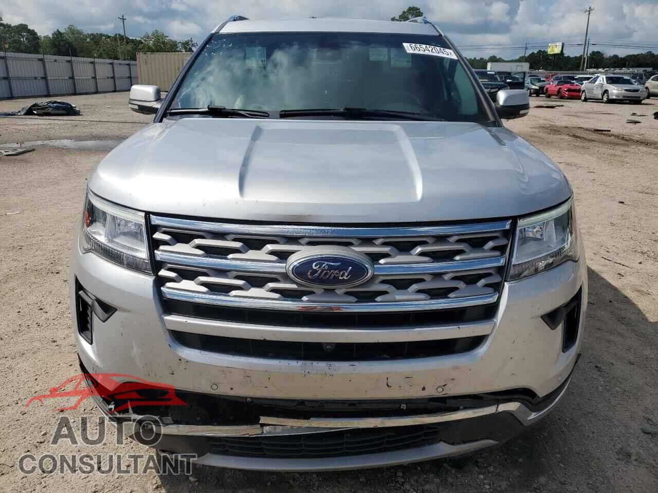 FORD EXPLORER 2018 - 1FM5K7F84JGB52518