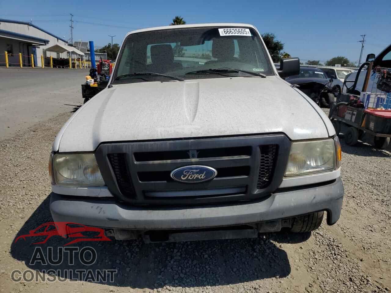 FORD RANGER 2011 - 1FTKR1AD3BPB02134