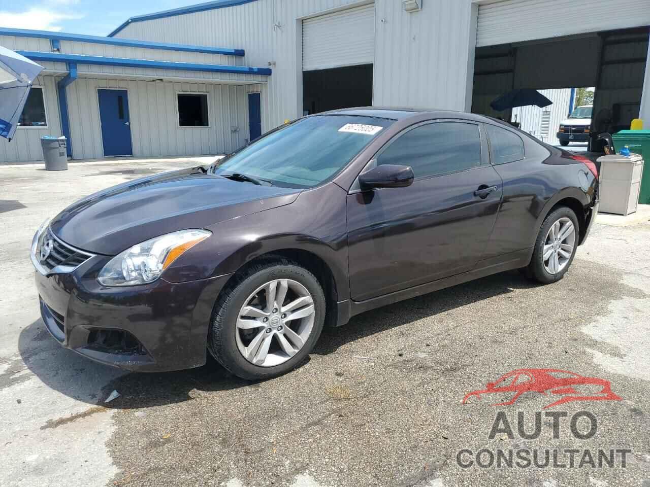 NISSAN ALTIMA 2011 - 1N4AL2EP1BC129319