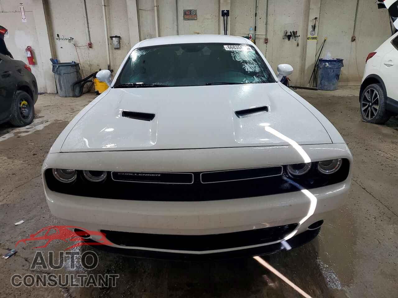 DODGE CHALLENGER 2019 - 2C3CDZAG7KH731755