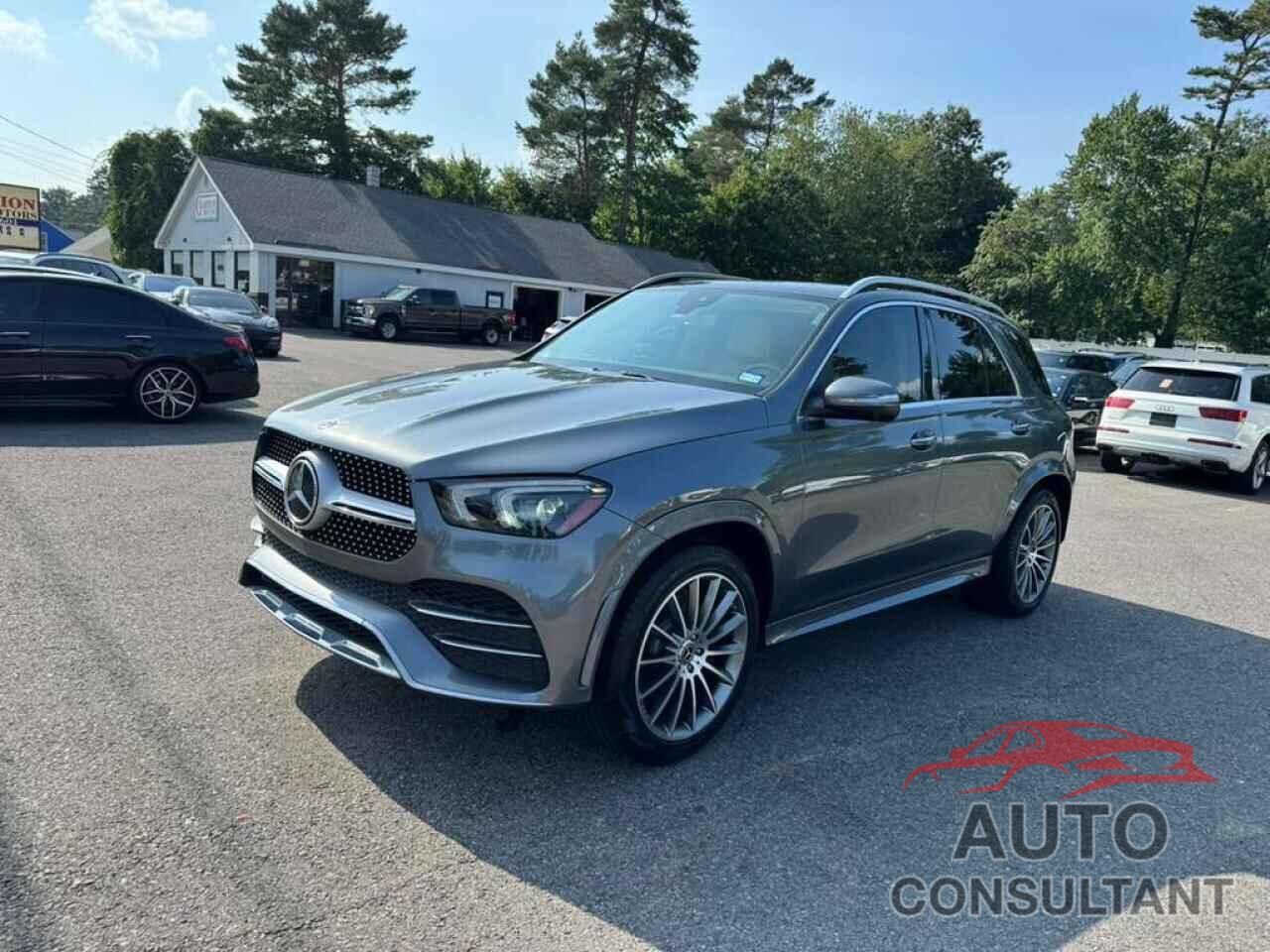 MERCEDES-BENZ GLE-CLASS 2020 - 4JGFB4JB5LA206677