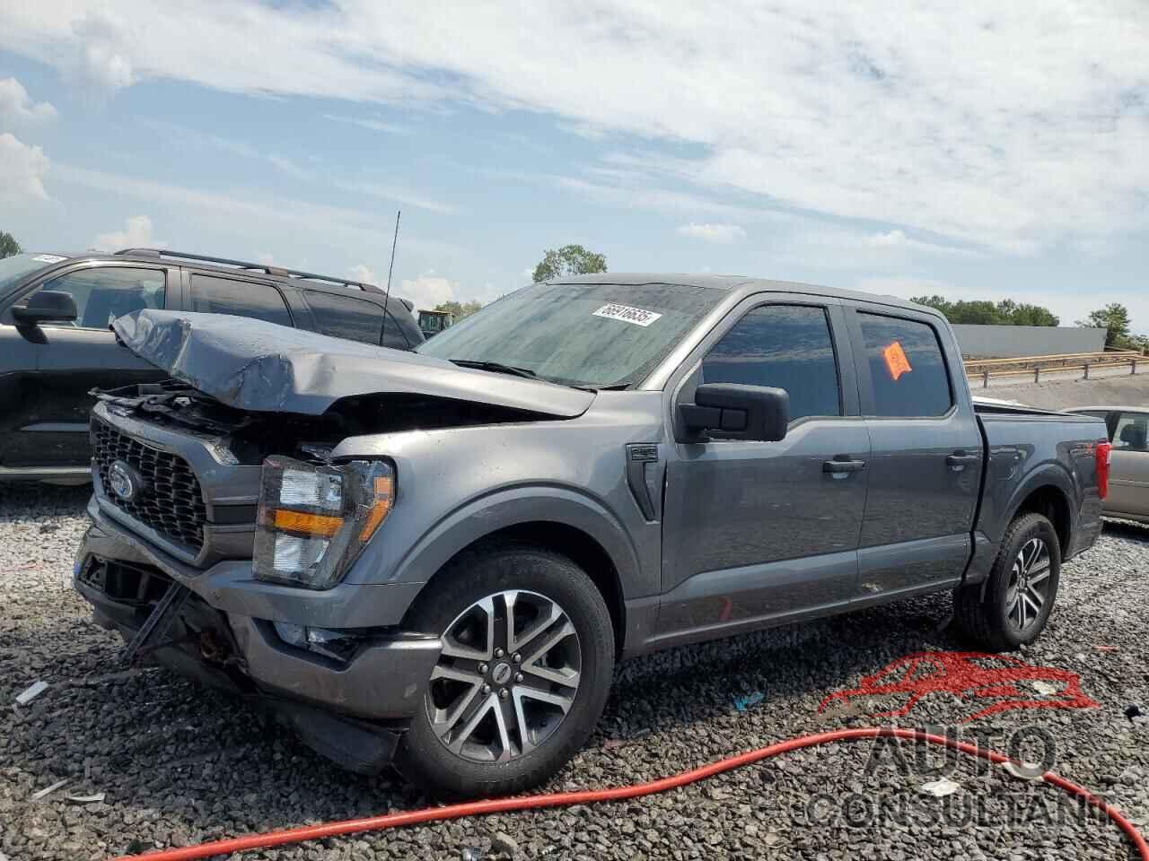 FORD F-150 2023 - 1FTEW1CP5PKE61115