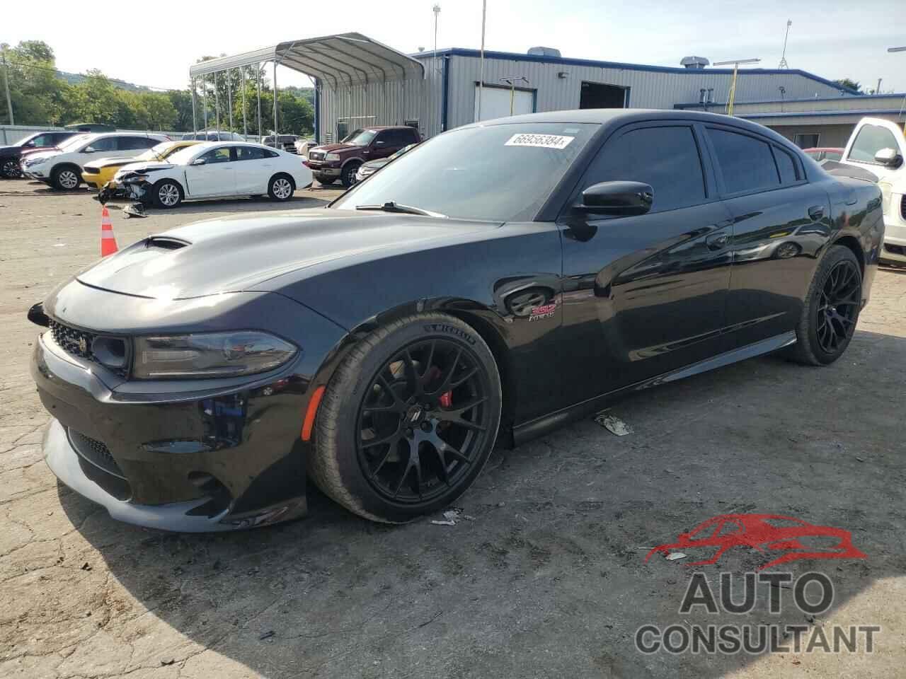 DODGE CHARGER 2020 - 2C3CDXGJ8LH175027