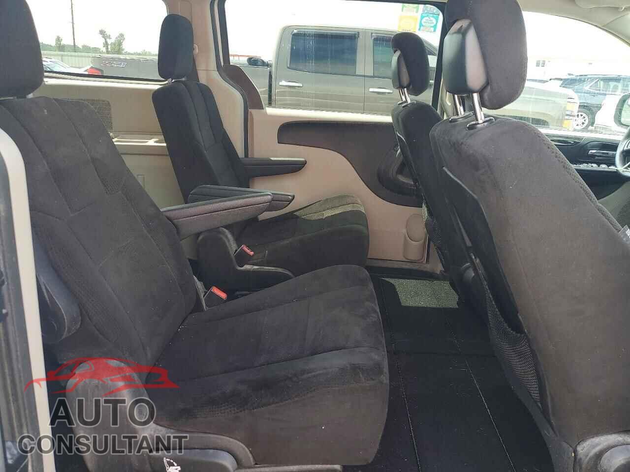 DODGE CARAVAN 2012 - 2C4RDGCG0CR342863