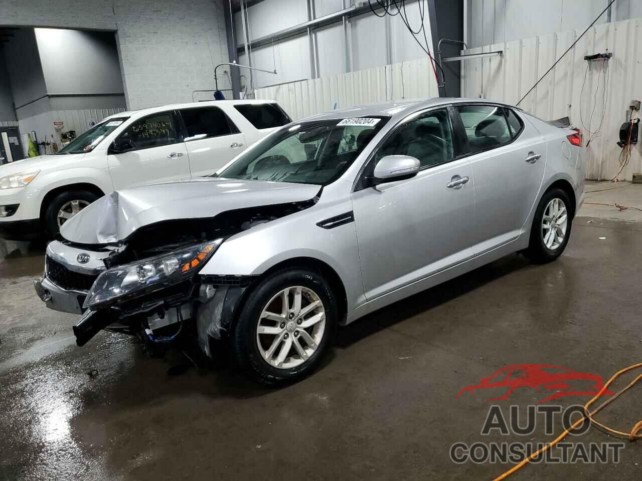 KIA OPTIMA 2013 - KNAGM4A76D5301805