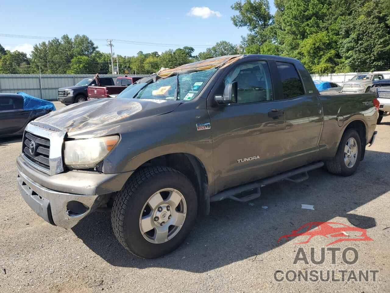 TOYOTA TUNDRA 2009 - 5TFRV54169X072821