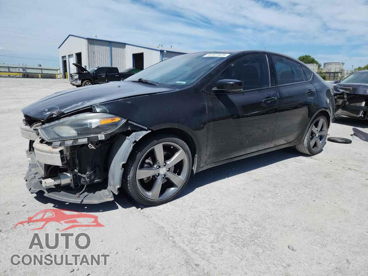 DODGE DART 2015 - 1C3CDFEB7FD173339
