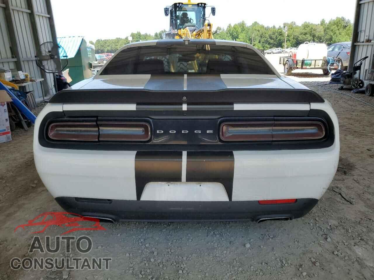 DODGE CHALLENGER 2016 - 2C3CDZAG9GH249828