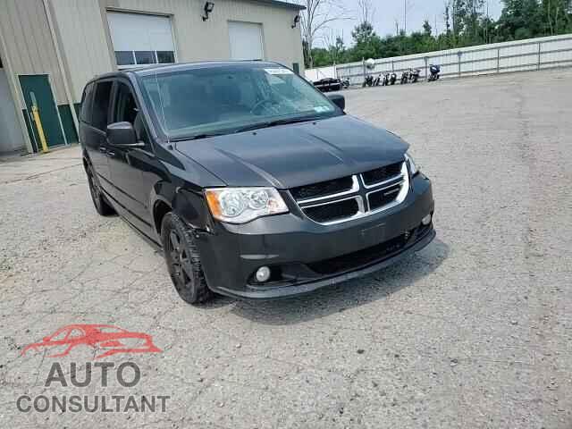 DODGE CARAVAN 2012 - 2C4RDGDG2CR107542