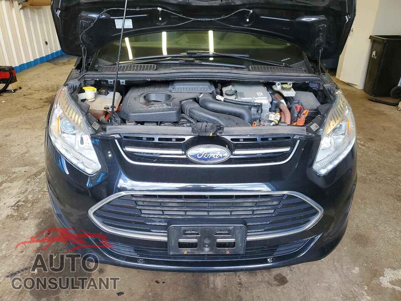 FORD CMAX 2017 - 1FADP5EU1HL112909