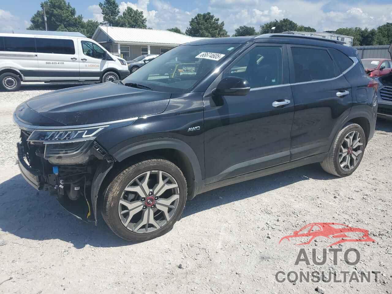 KIA SELTOS 2021 - KNDETCA26M7084692