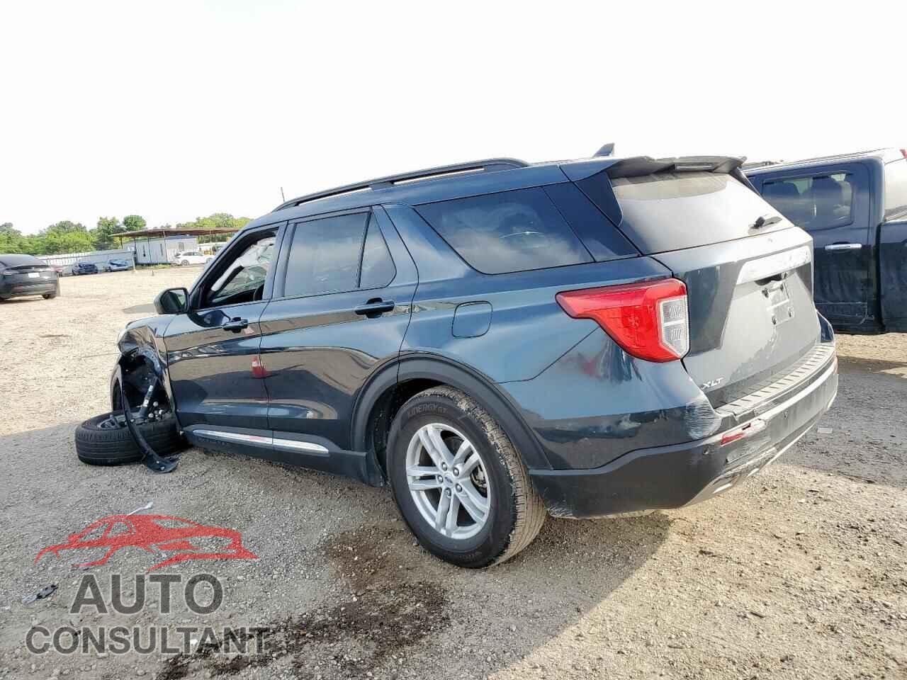 FORD EXPLORER 2023 - 1FMSK7DH6PGB65351