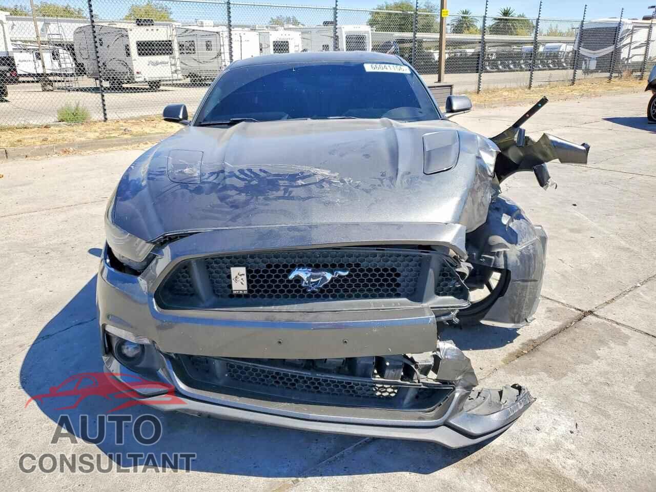 FORD MUSTANG 2016 - 1FA6P8CF6G5284449