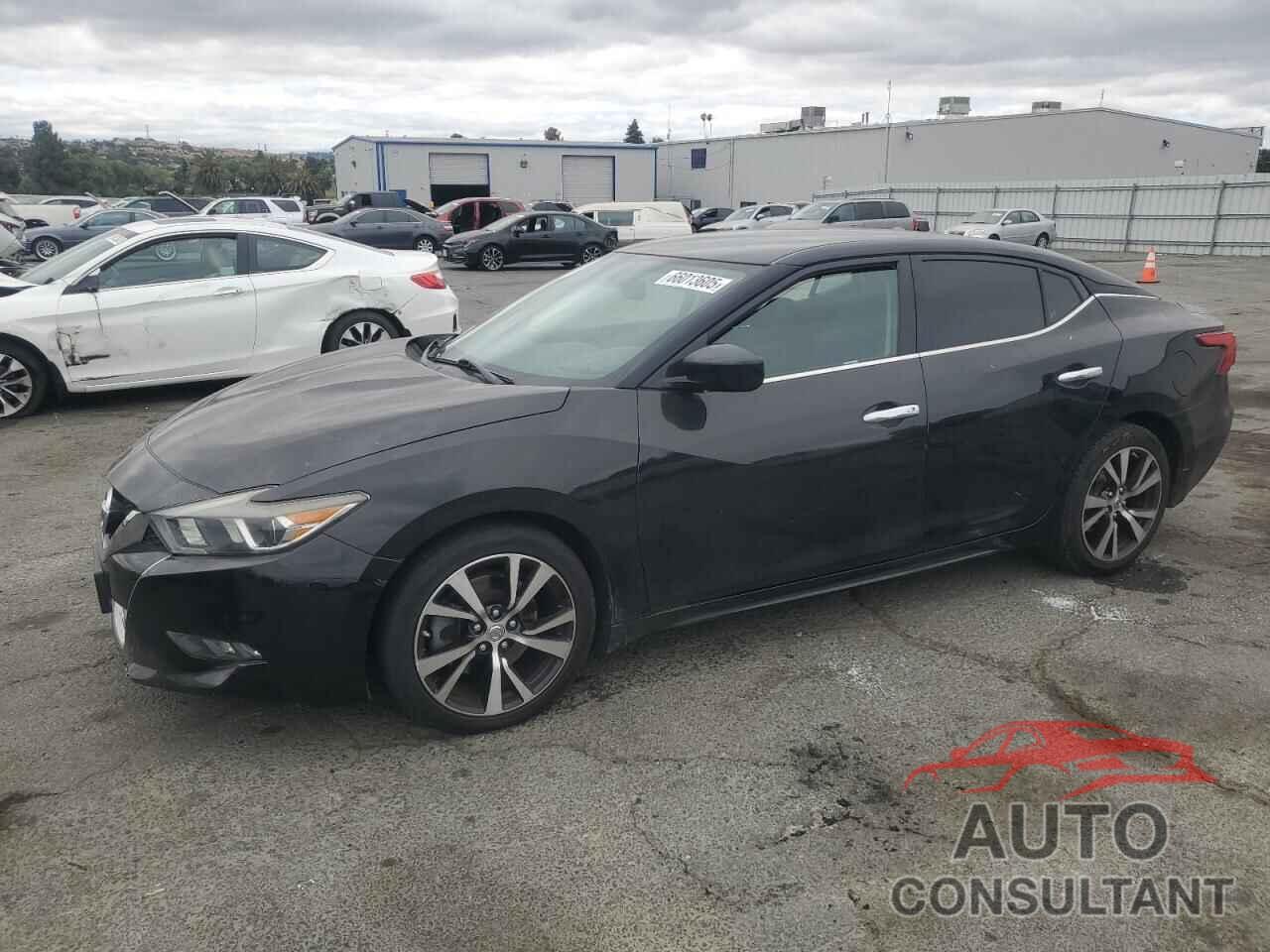 NISSAN MAXIMA 2018 - 1N4AA6AP6JC410212