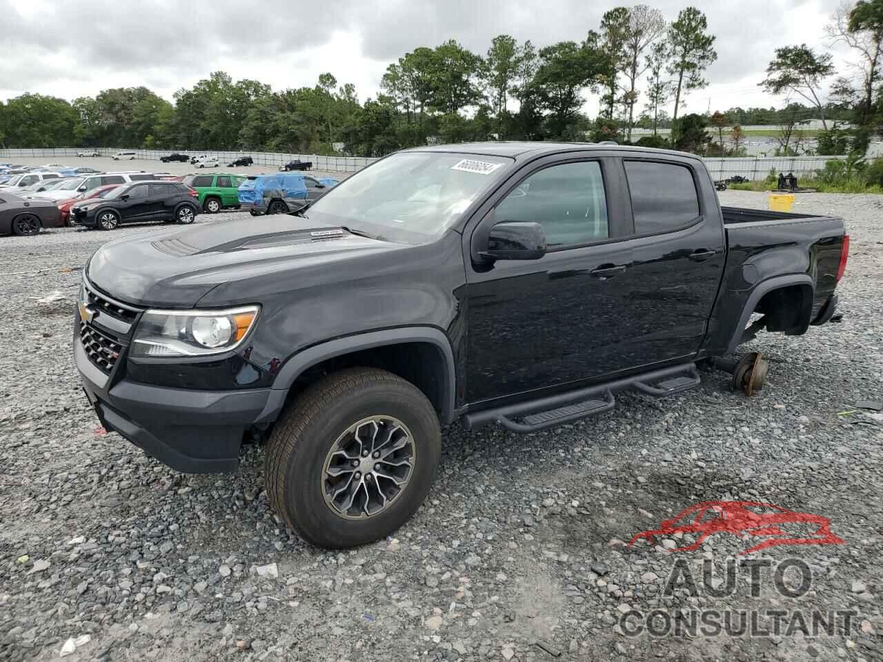 CHEVROLET COLORADO 2018 - 1GCPTEE16J1280930