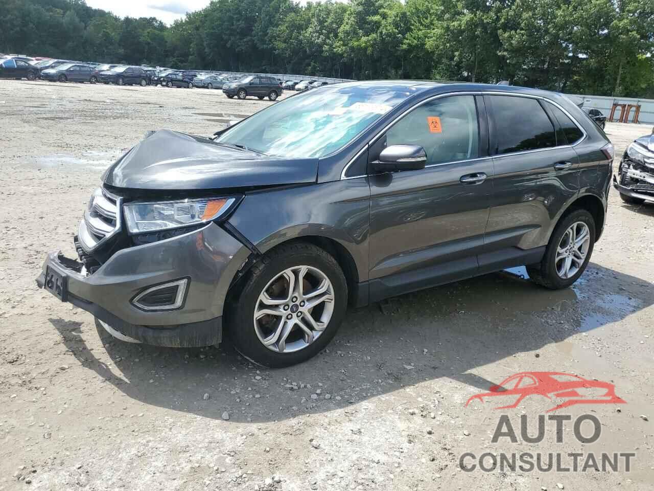 FORD EDGE 2016 - 2FMPK4K95GBB90989