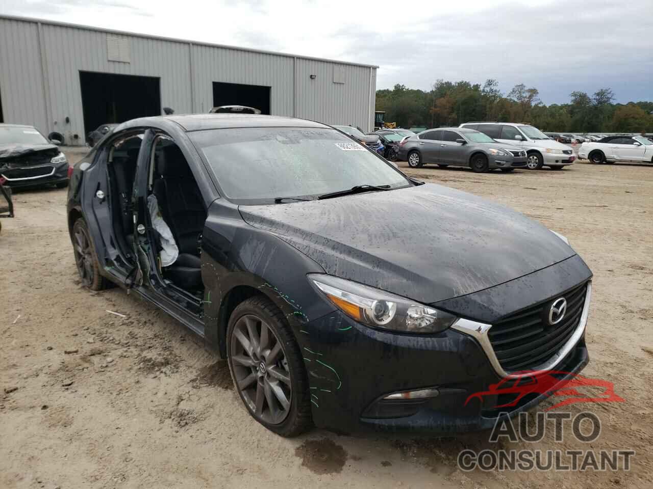 MAZDA 3 2018 - 3MZBN1V36JM206020