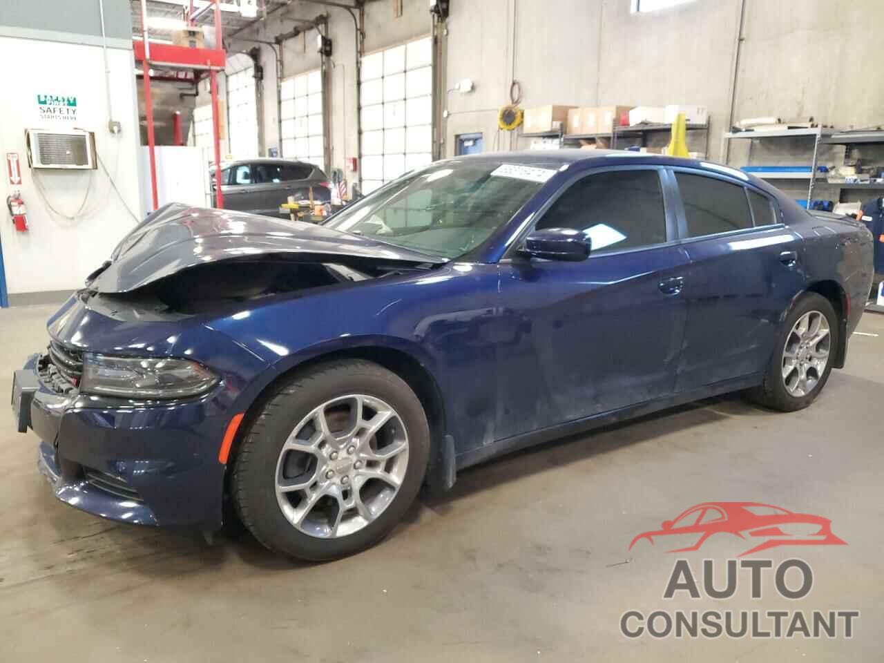 DODGE CHARGER 2016 - 2C3CDXJG4GH306067