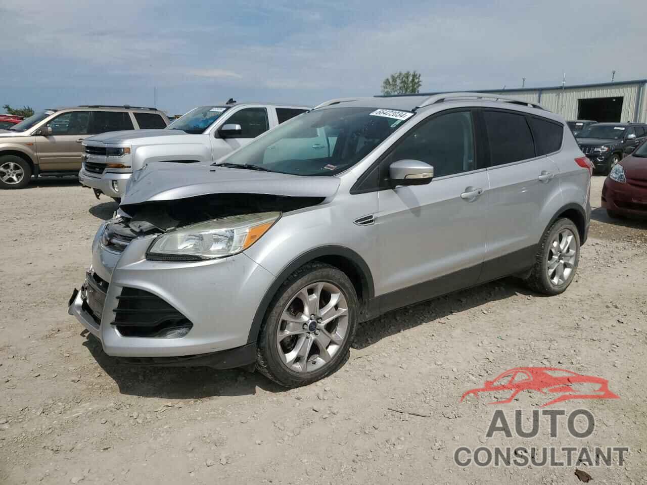 FORD ESCAPE 2016 - 1FMCU9J94GUA10192