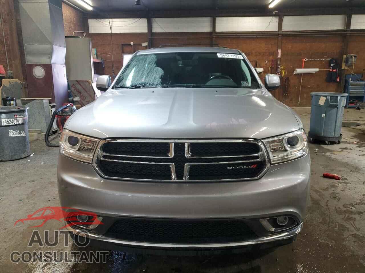 DODGE DURANGO 2018 - 1C4RDJAG1JC452374