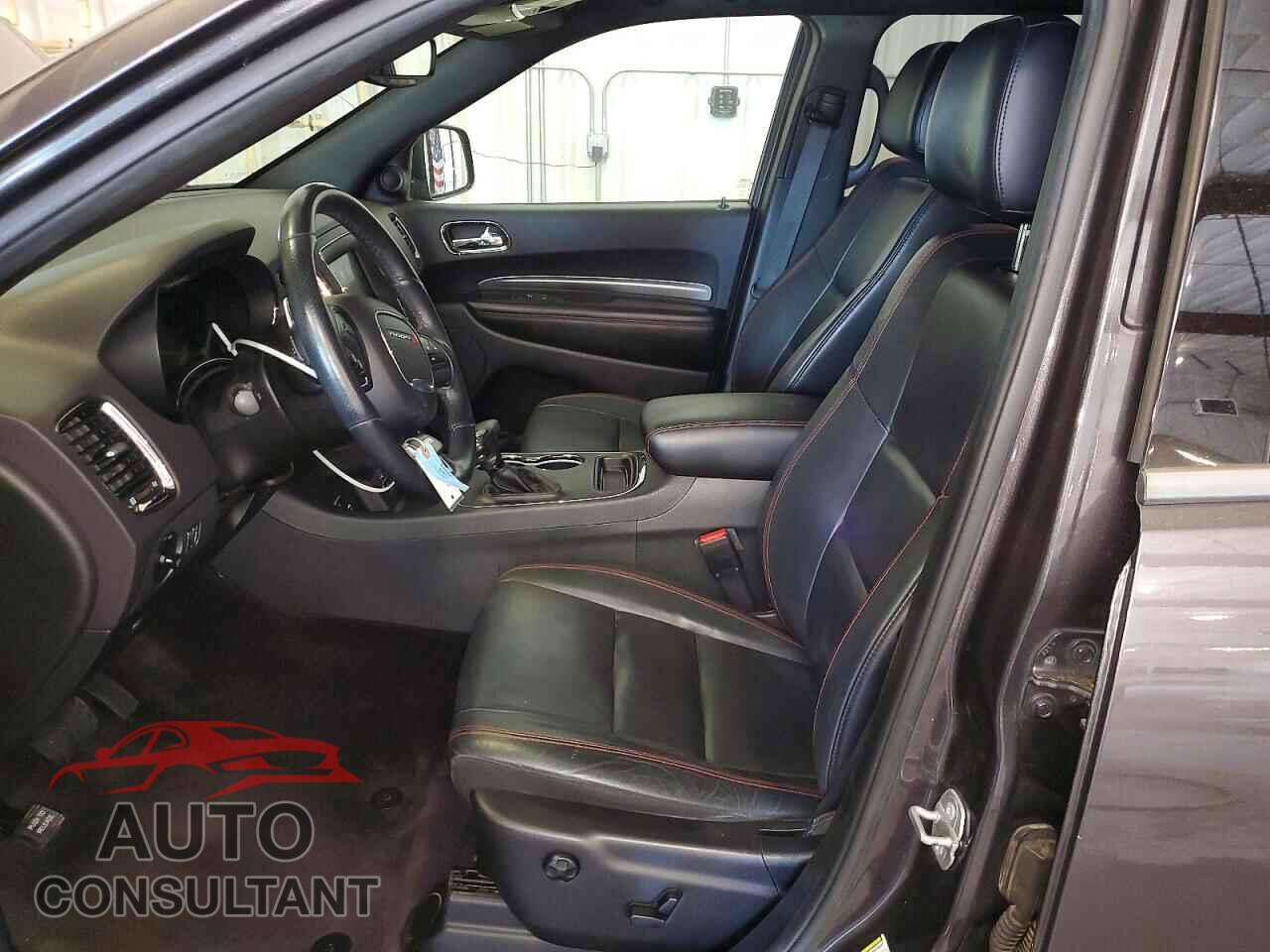 DODGE DURANGO 2018 - 1C4RDJDG3JC483038