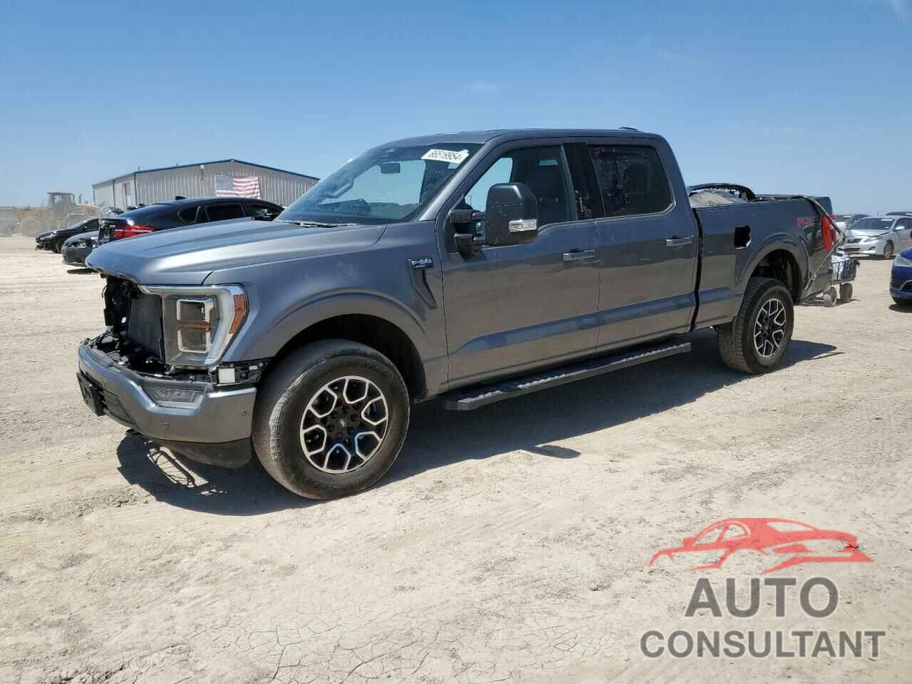 FORD F-150 2022 - 1FTFW1E50NKD78818