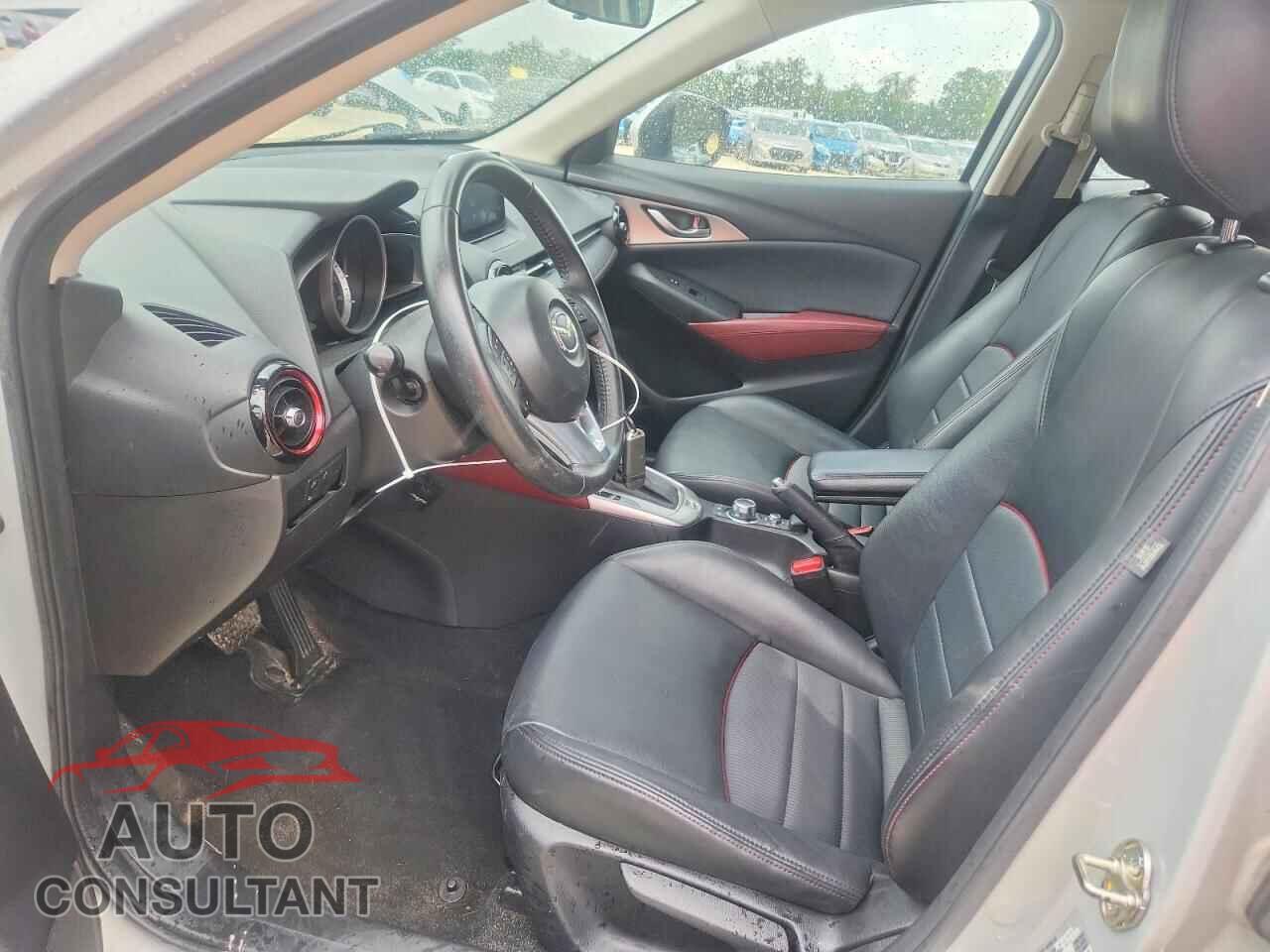 MAZDA CX-3 2017 - JM1DKDC71H0179480