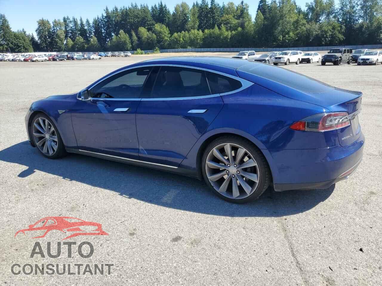 TESLA MODEL S 2015 - 5YJSA1E20FF118467